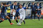 Men's Soccer vs Gordon  Wheaton Men's Soccer vs Gordon. - Photo by Keith Nordstrom : Wheaton, Soccer, Gordon, MSoc2019
